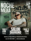 Noche Mexa en InClub
